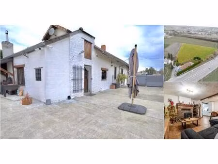 maison à vendre avec garage et terrasse   somzée (vbd72003)