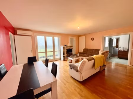 vente appartement 5 pièces 111 m² à chateauroux (36000)  126 118 €