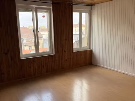 vente appartement 2 pièces 48 m² à nancy (54000)  112 000 €