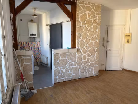 vente appartement 3 pièces 45 m² à soissons (02200)  74 000 €