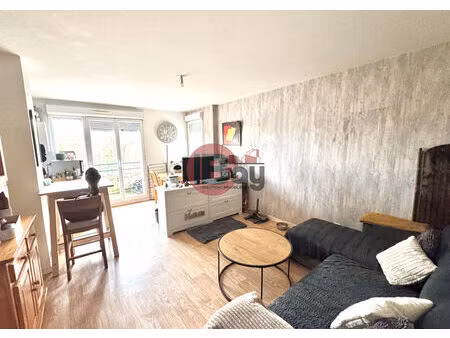 vente appartement 2 pièces 44 m² saint-maximin (60740)