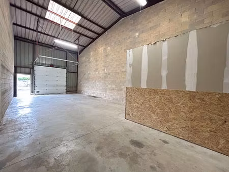 location commerce 100 m² à isles-sur-suippe (51110)