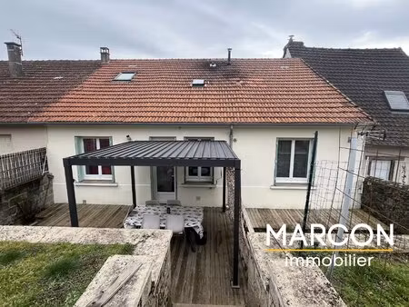 vente maison secteur felletin