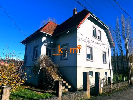 maison individuelle entièrement rénovée 3 chambres  toitu