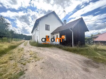 immeuble authentique à rénover 2 appartements + grange + t