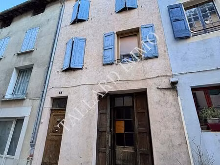 tallard centre  immeuble de rapport fort potentiel