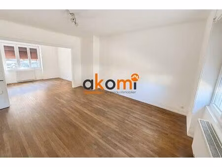 maison mitoyenne situé à corcieux (88430)