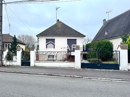 vente maison 3 pièces 79 m² lacroix-saint-ouen (60610)