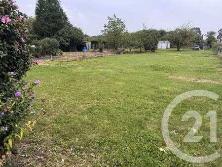 achat : maison (14360)