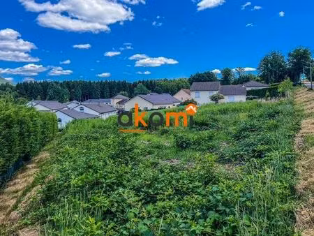 terrain à vendre moyenmoutier