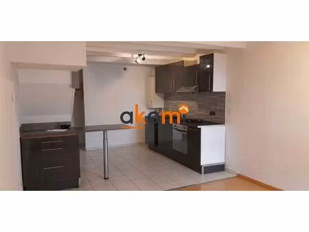 appartement duplex 3 pieces