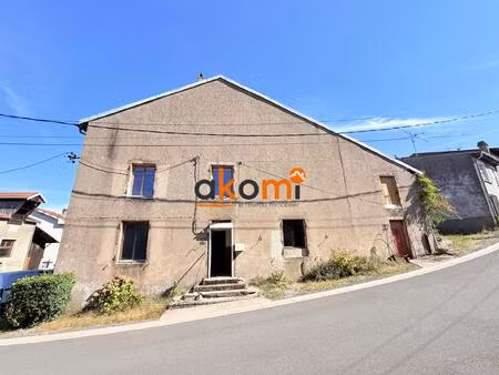 maison - 6 pieces - 100m²