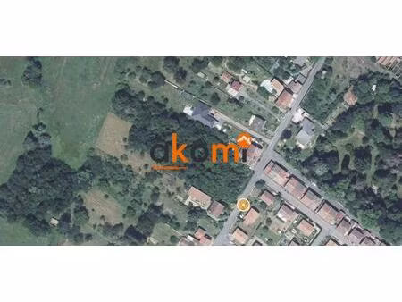 terrain constructible - 4071m²