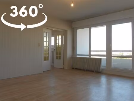 appartement besancon - 3 pièce(s) - 64 m2