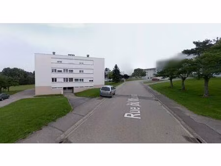 location appartement 4 pièces 88 m² à verny (57420)