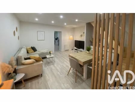 vente maison 3 pièces 70 m² boulogne-sur-mer (62200)