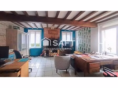 vente maison 7 pièces 225 m² maizières (62127)