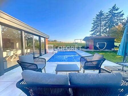 maison de 2015 plain-pied - saint amour