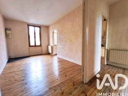 vente appartement 3 pièces 62 m² châtel-guyon (63140)