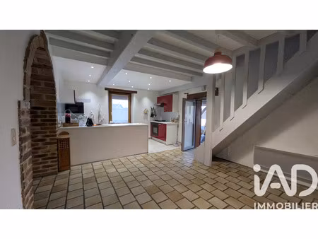 vente maison 4 pièces 120 m² thiers (63300)