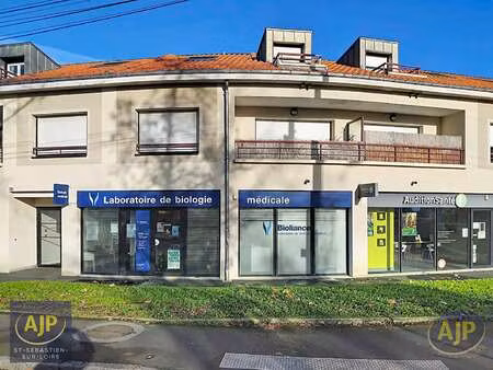 vente appartement t1 à saint-sébastien-sur-loire baugerie (44230) : à vendre t1 / 34m² sai