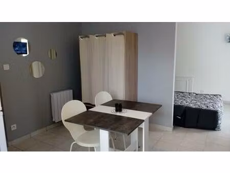 location appartement 1 pièce 25 m² à ossun (65380)