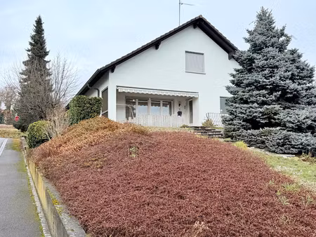 vente maison 5 pièces 140 m² hésingue (68220)