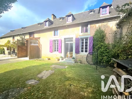 vente maison 8 pièces 253 m² ibos (65420)