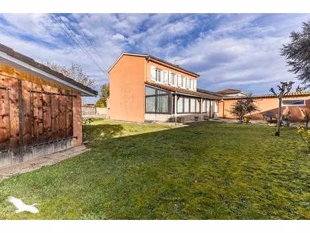 vente maison 5 pièces 121 m² tarbes (65000)