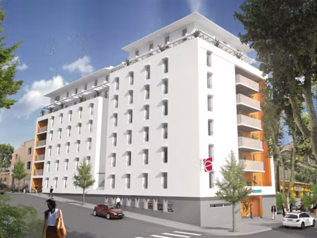 vente appartement 1 pièce 18.92 m² à marseille 3ème (13003)  54 932 €