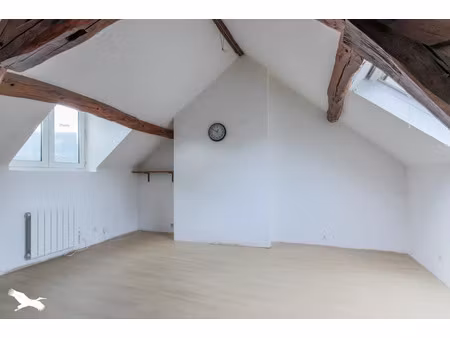 vente appartement 3 pièces 36 m² à jouars-pontchartrain (78760)  167 000 €