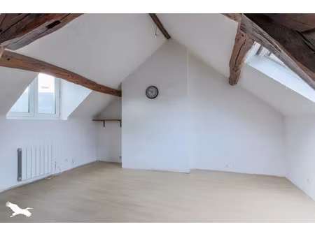 vente appartement 3 pièces 53 m² à jouars-pontchartrain (78760)  139 000 €