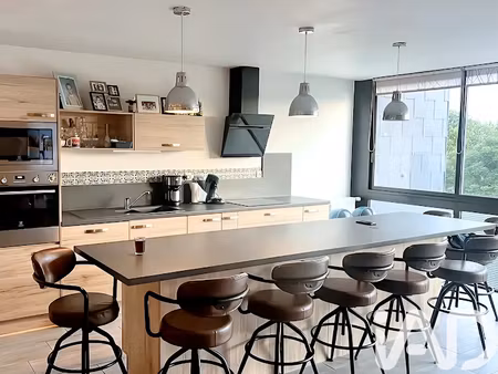 vente appartement 4 pièces 87 m² à villeneuve-d'ascq (59491)  164 000 €