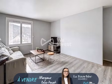 vente appartement 4 pièces 74.8 m² à le monastier-pin-moriès (48100)  114 600 €