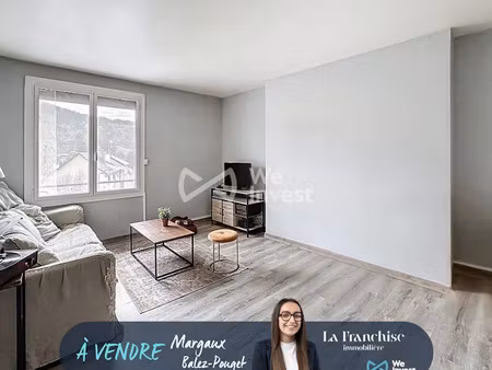 vente appartement 4 pièces 74.8 m² à le monastier-pin-moriès (48100)  99 800 €