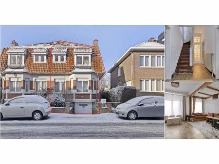 maison à vendre à bouwkunstlaan 41 dilbeek (rbv02626)