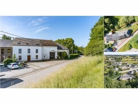 maison à vendre à chaussée de balaclava 14 neufchâteau (vbd72241)