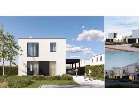 maison à vendre à paepevelden 4 sint-lievens-houtem (rbv02668)