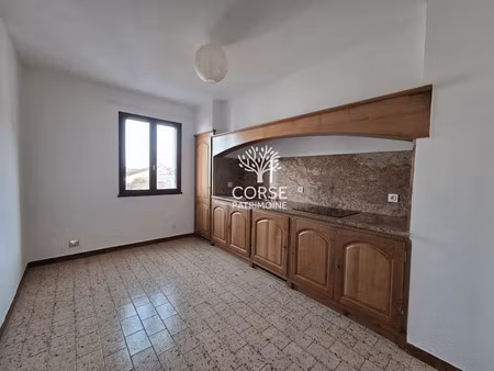 vente appartement 4 pièces 109.64 m² à ghisonaccia (20240)  170 000 €