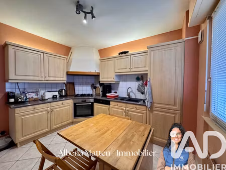 vente appartement 3 pièces 75 m² à horbourg-wihr (68180)  162 000 €