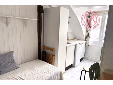 vente appartement 1 pièce 9.81 m² à paris 6ème (75006)  170 000 €