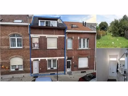 maison à vendre à rue léon daumerie 35 neder-over-heembeek (vbd71998)