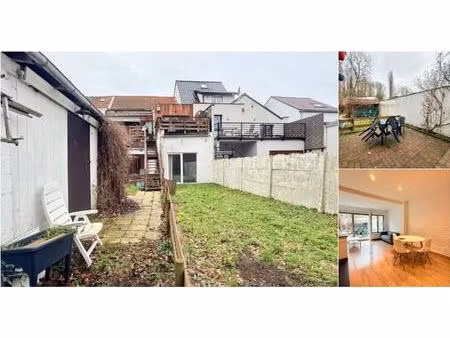 maison à vendre avec jardin   drogenbos (vbd72007)