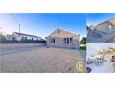 maison à vendre avec terrasse et jardin   ittre (vbd71965)