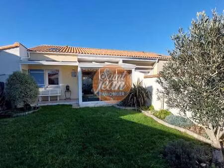 vente maison à saint-jean-de-monts (85160) : à vendre / 91m² saint-jean-de-monts