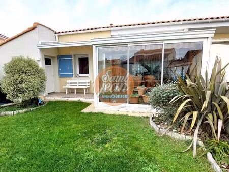 vente maison à saint-jean-de-monts (85160) : à vendre / 94m² saint-jean-de-monts