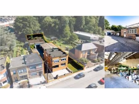 maison à vendre à rue du ruisseau 45 seraing (vbd72095)