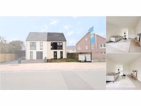 maison à vendre à dorpstraat 122 serskamp (rbv02617)