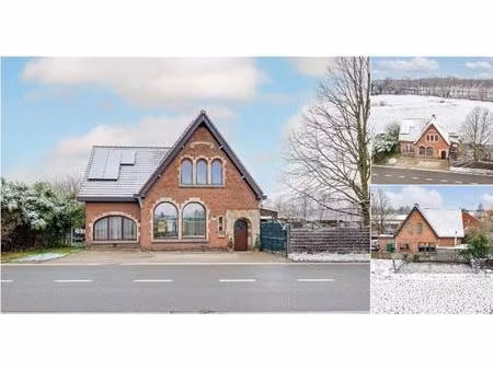 maison à vendre à oelegemsteenweg 174 wommelgem (rbv02245)