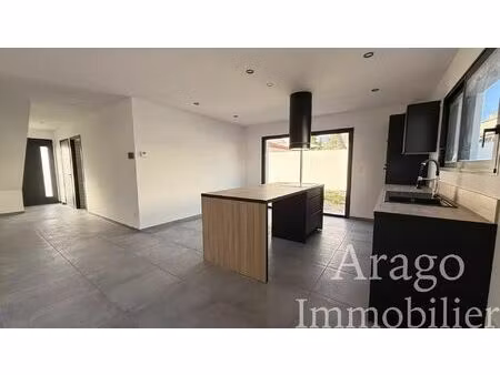 vente maison 5 pièces 135 m² perpignan (66000)
